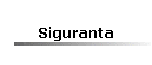 Siguranta