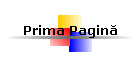 Prima Pagină