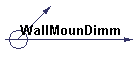 WallMounDimm